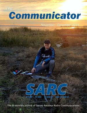 SARC Communicator: Nov-Dec 2023