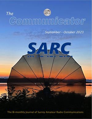 SARC Communicator: Sep-Oct 2023