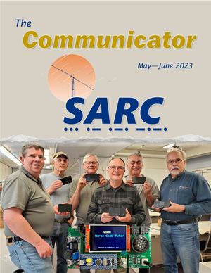 SARC Communicator: May-Jun 2023
