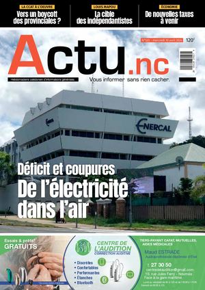 ACTU.NC N°525