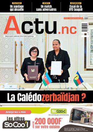 ACTU.NC N°527