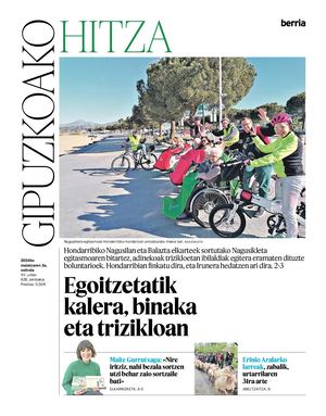 Gipuzkoako Hitza 20240503