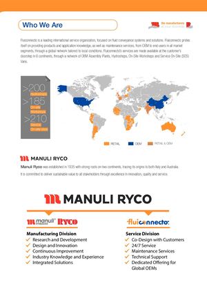 Fluiconnecto India Flyer