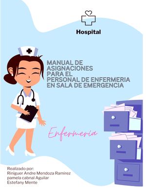 Manual De asignaciones
