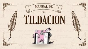 Manual De Tildación