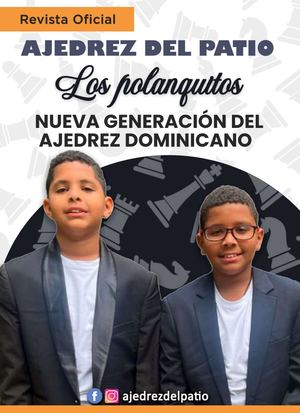 Revista Ajedrez Del Patio Abril 2024