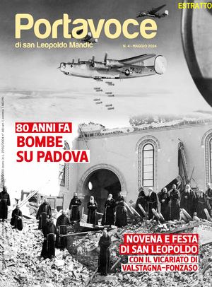 PORTAVOCE DI SAN LEOPOLDO MANDIC - maggio 2024