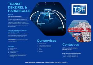 Transit Dekeirel & Hardebolle 1