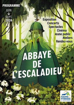 Programme Escaladieu Ete Automne 2024