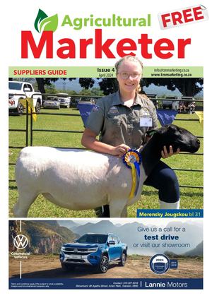 Agri Marketer: April 2024