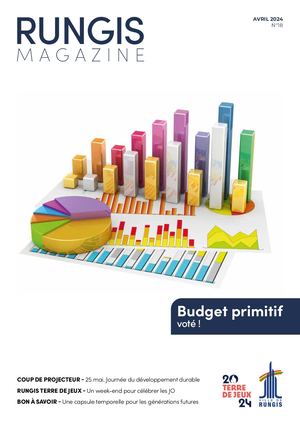 Rungis Magazine Avril 2024