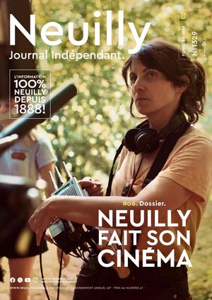 NEUILLY JOURNAL N°1329