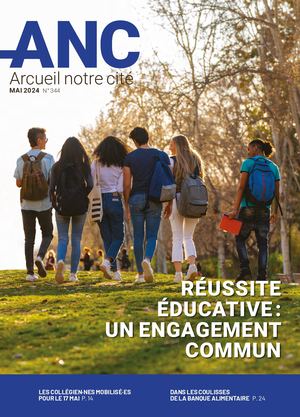 Arcueil Notre Cité n°344 - Mai 2024