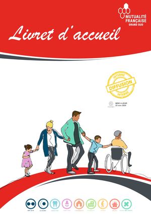 Livret d'accueil Mutualité