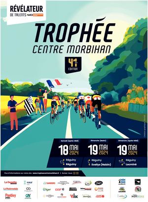 Trophee Centre Morbihan Mai 2024