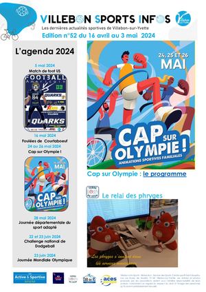 Villebon Sports Infos 52