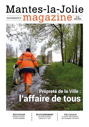 MANTES-LA-JOLIE MAGAZINE N°27