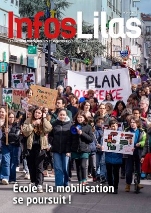 Infos Lilas N245 - mai 2024