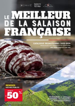 Maison Chillet Catalogue Pur Porc