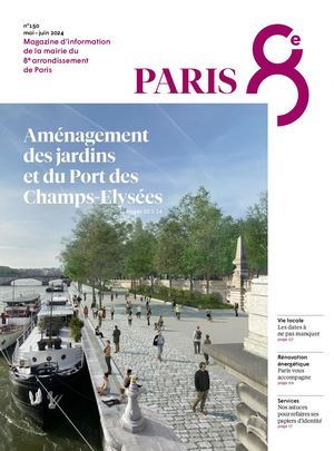 PARIS 8 N°150