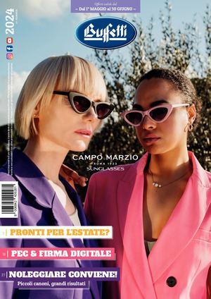 Volantino Maggio Giugno 2024