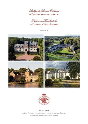 Rallye des Parcs et Chateaux / Parken- en Kastelentocht 2024