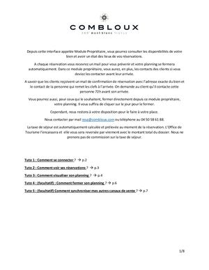 Tuto Module Propriétaire Pour Propriétaire