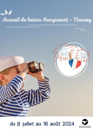 ALSH Hargicourt et Nauroy 2024