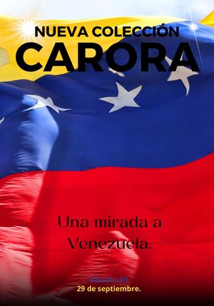 Revista Carora Venezuela.