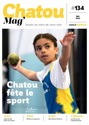 Chatou Mag' N°134