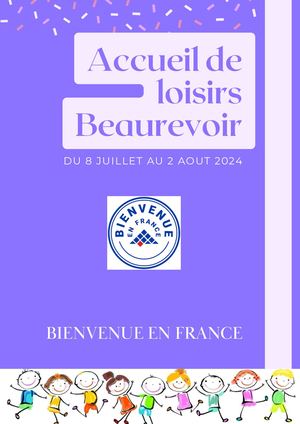 ALSH Beaurevoir 2024