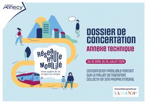 Annexe Technique Réseau Haute Mobilité Tcspi Grand Annecy