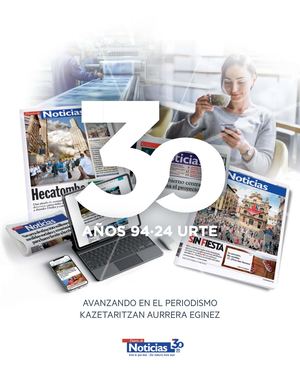 30 Aniversario Diario De Noticias En Pdf