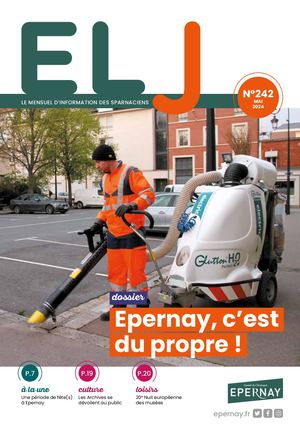 ELJ n°242 (Mai 2024)