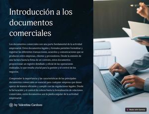 Introduccion A Los Documentos Comerciales (1)