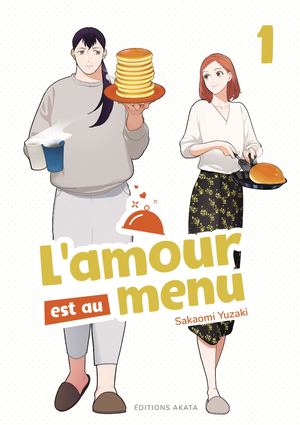 L'amour est au menu
