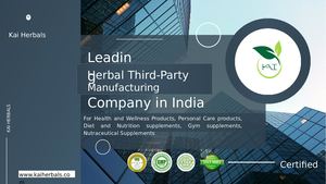 Kai Herbals , Best Ayurvedic Third Party Manufacturer