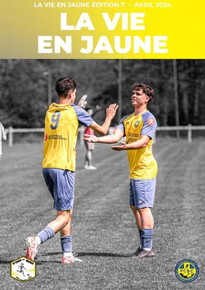 Magazine N°7 Avril 2024 Calaméo