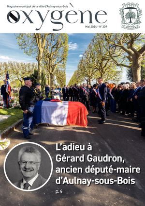 Oxygène n°309 - Mai 2024