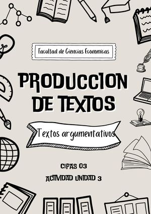 ACTIVIDAD 3 COM. Y TEXTOS