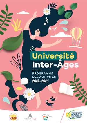 Université Inter-Âges 2024/2025