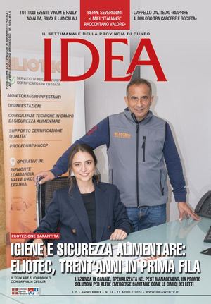 RIVISTA IDEA - 11 APRILE 2024