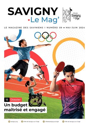 Le Mag 09 mai-juin 2024