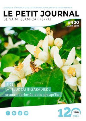 LE PETIT JOURNAL #420