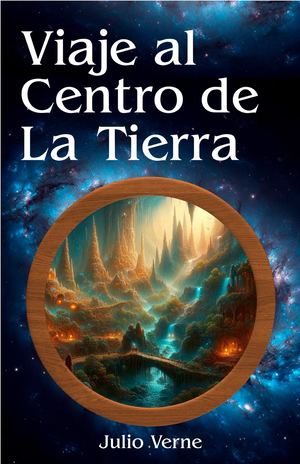 Libro De Viaje Al Centro De La Tierra
