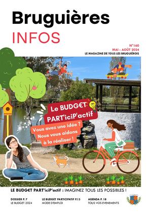 BRUGUIERES INFOS 160