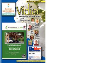 Vidici Pays Saintais - Pons - n°152 - Mai 2024