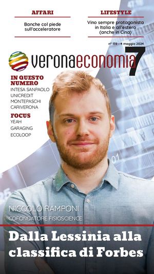 Verona Economia 04 Maggio 2024
