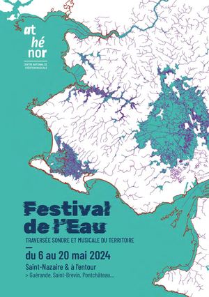 Plaquette - Festival de l'Eau