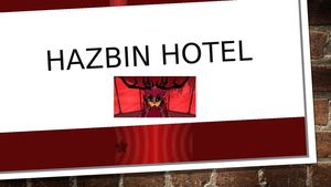 Hazbin Hotel 2